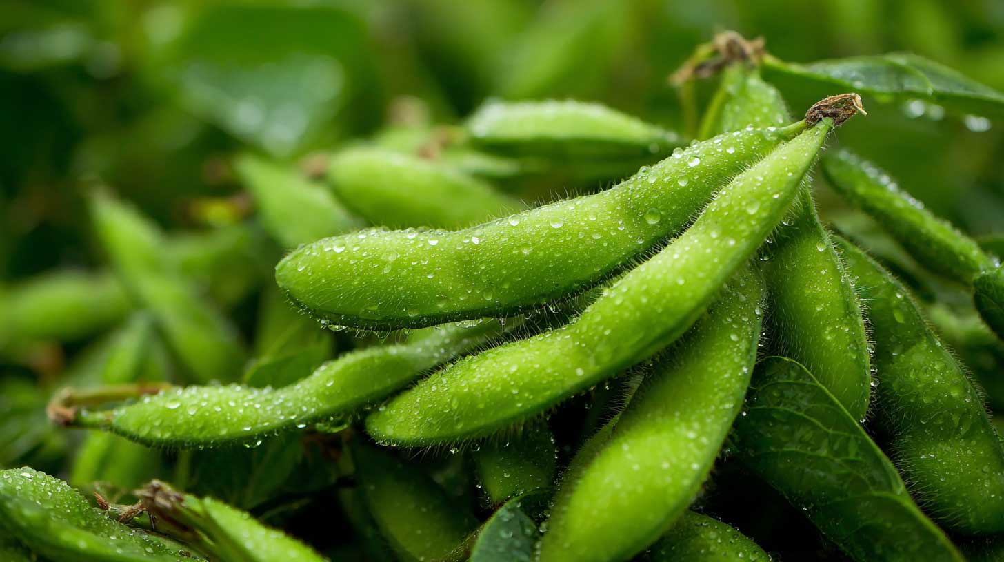 Nitragin KM — Natural Nitrogen Factory for Your Soybeans